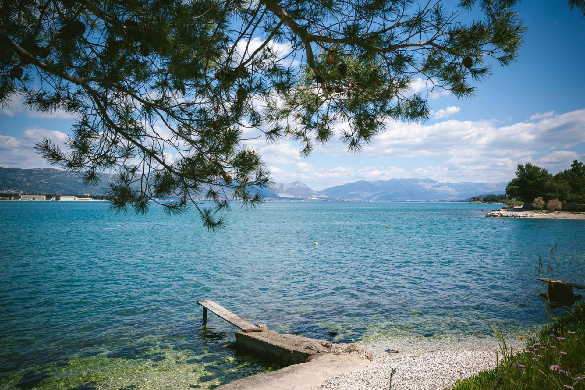 Apartments Ivica - 150M From Sea Trogir Ngoại thất bức ảnh